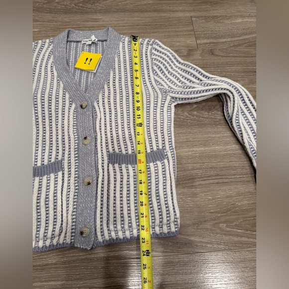 NWT Roberta Roller Rabbit Cardigan Sweater - Picture 5 of 6